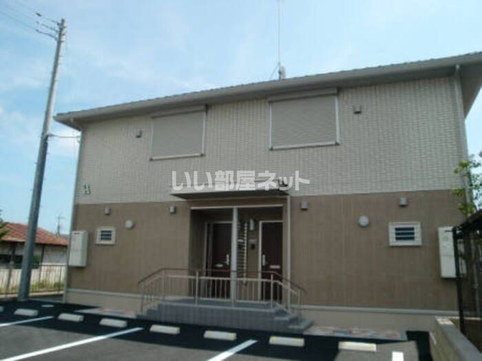 グランファミーユ Aの外観画像