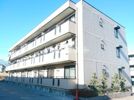 八千代台南ガーデンパレス Bの外観画像
