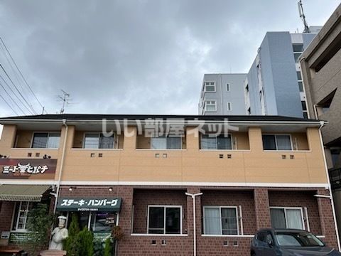 フラット堤町の外観画像