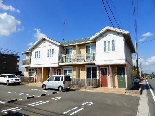 めぞん一刻館あいのの外観画像