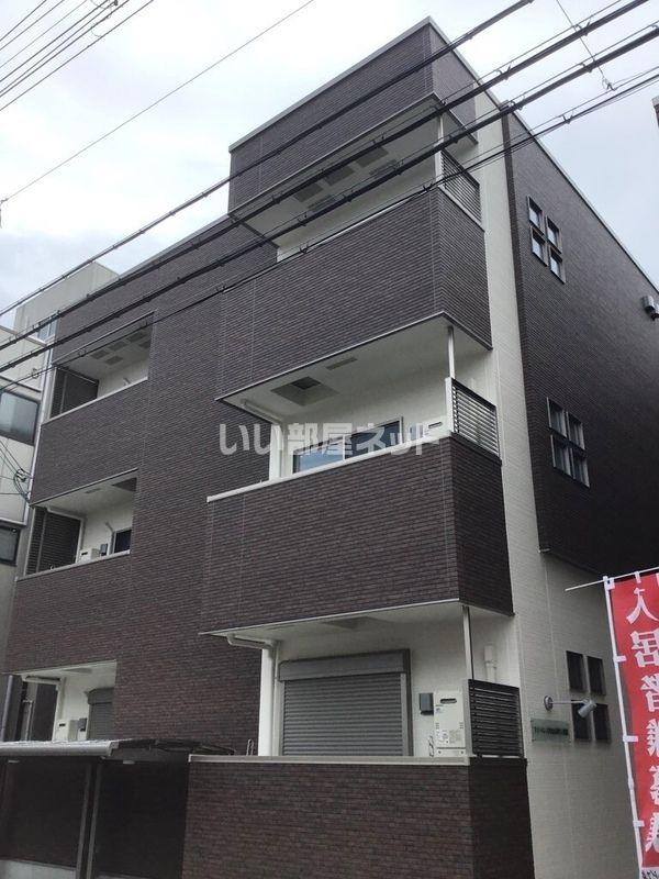 フジパレス吹田寿町Ⅴ番館の外観画像