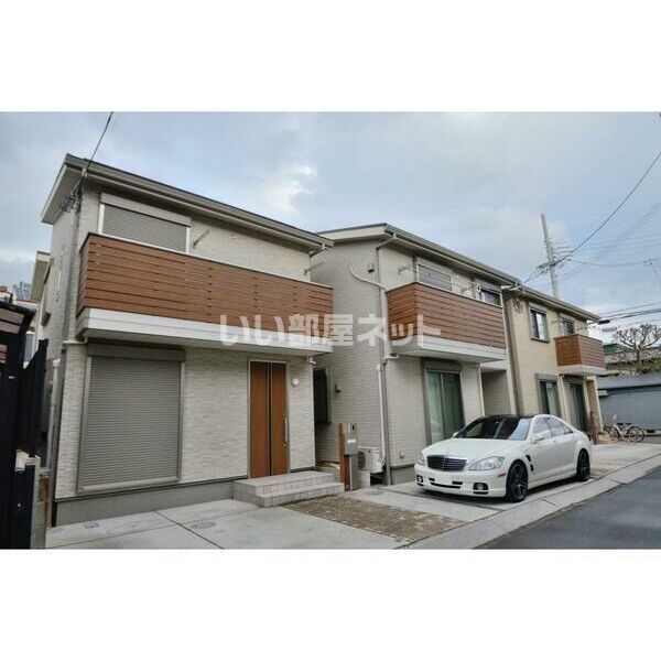 堺区出島町戸建賃貸住宅の外観画像