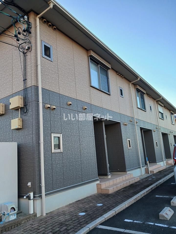 グランティアラDの外観画像