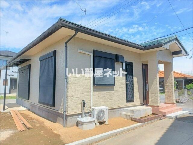 上之平屋の外観画像
