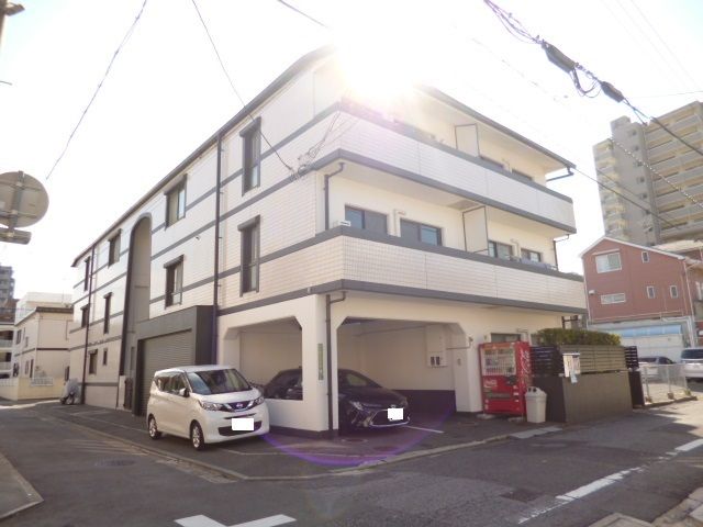 Nステージ庚午北の外観画像