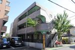 ジュネス・ドミールの外観画像
