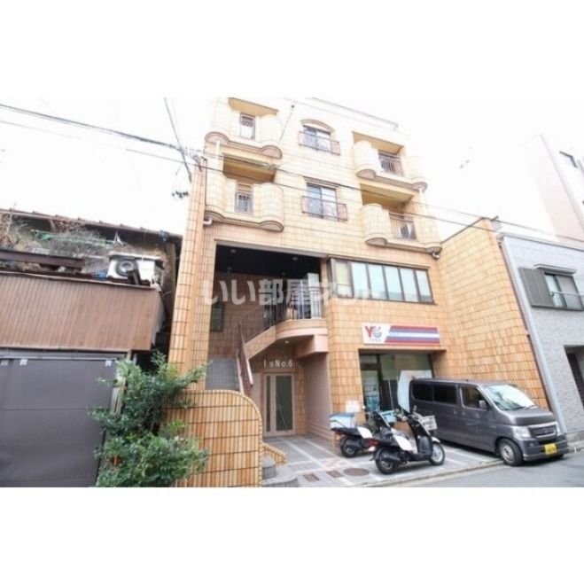 I's No.6の外観画像