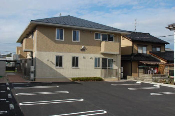 セジュール・ルーブルの外観画像