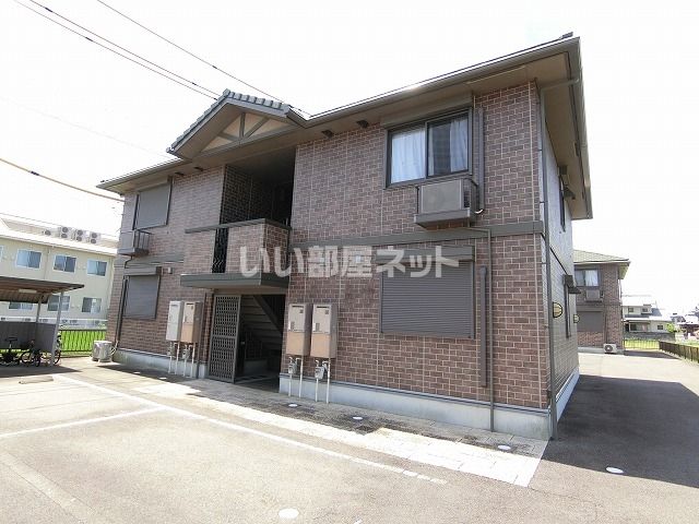 セジュール大園 壱番館の外観画像