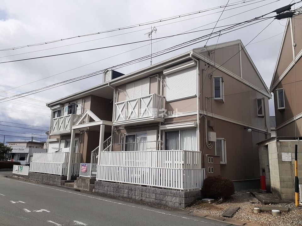松阪アークガーデン Dの外観画像