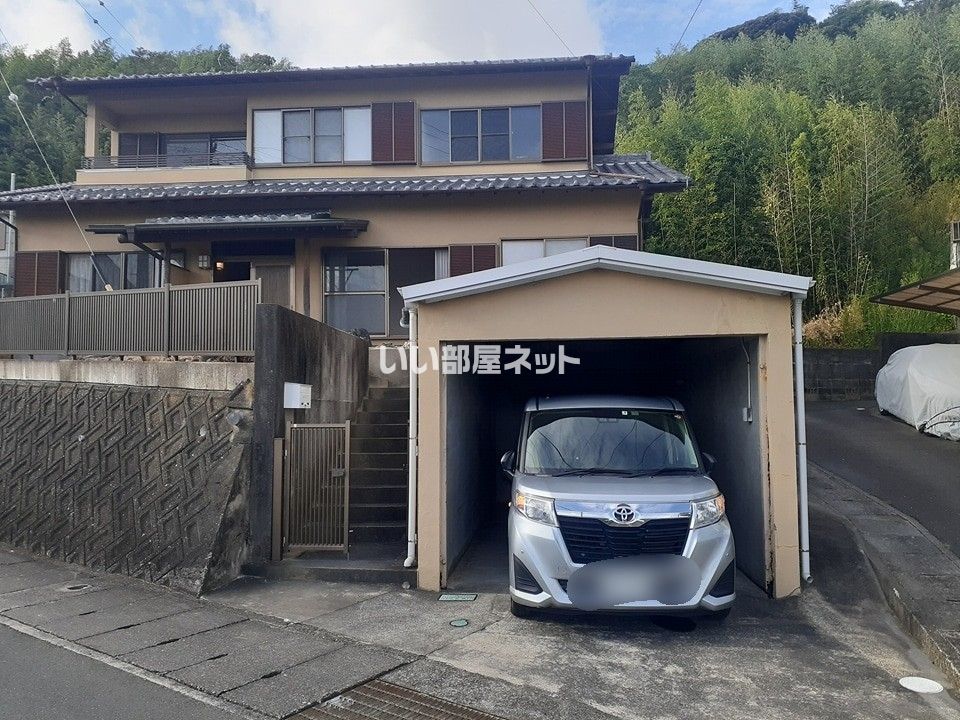 新居町浜名戸建ての外観画像