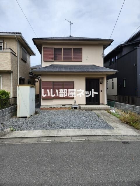 石原戸建貸家(イシハラコダテカシヤ)の外観画像