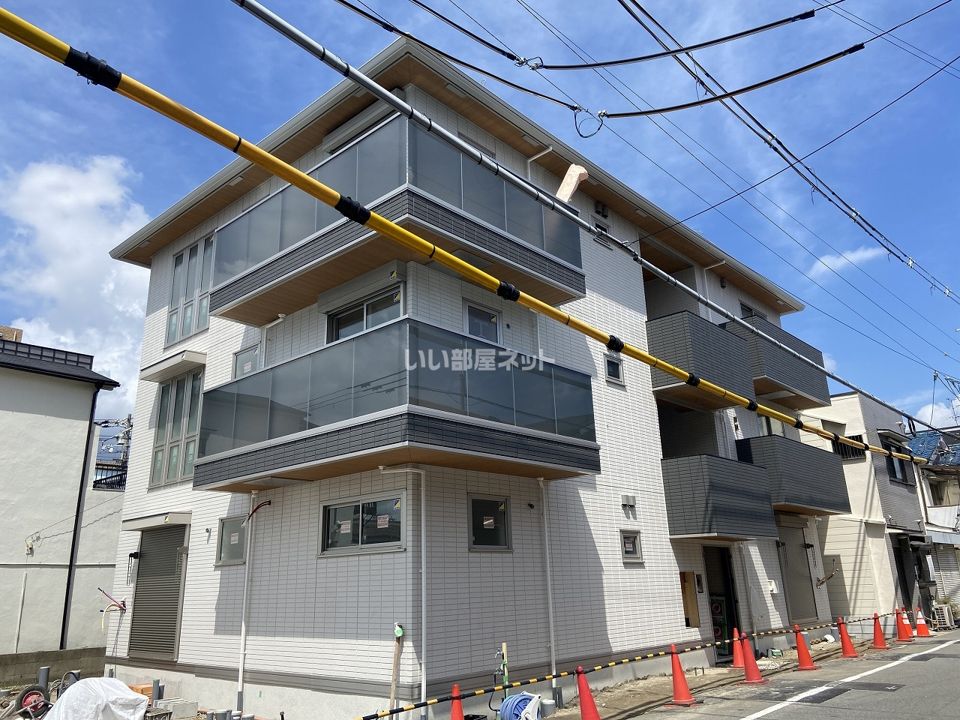 仮称)D-room寺前町の外観画像