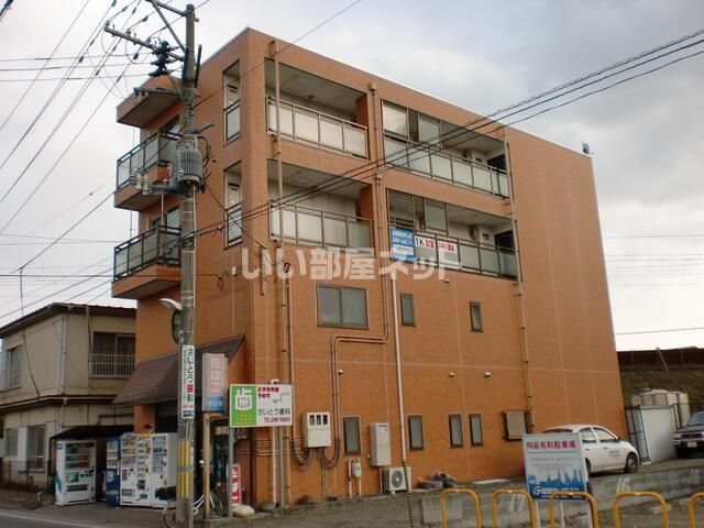 ハイツ秋田屋の外観画像