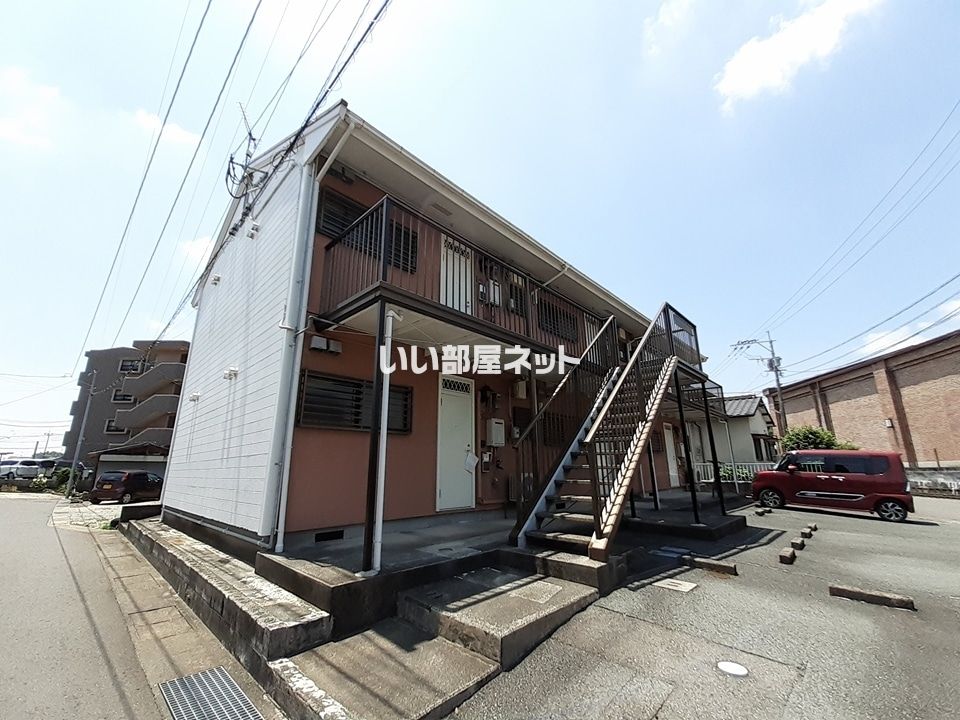 コスモハイツ舞の外観画像