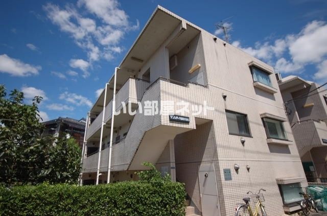 サンシティ稲田堤第5の外観画像