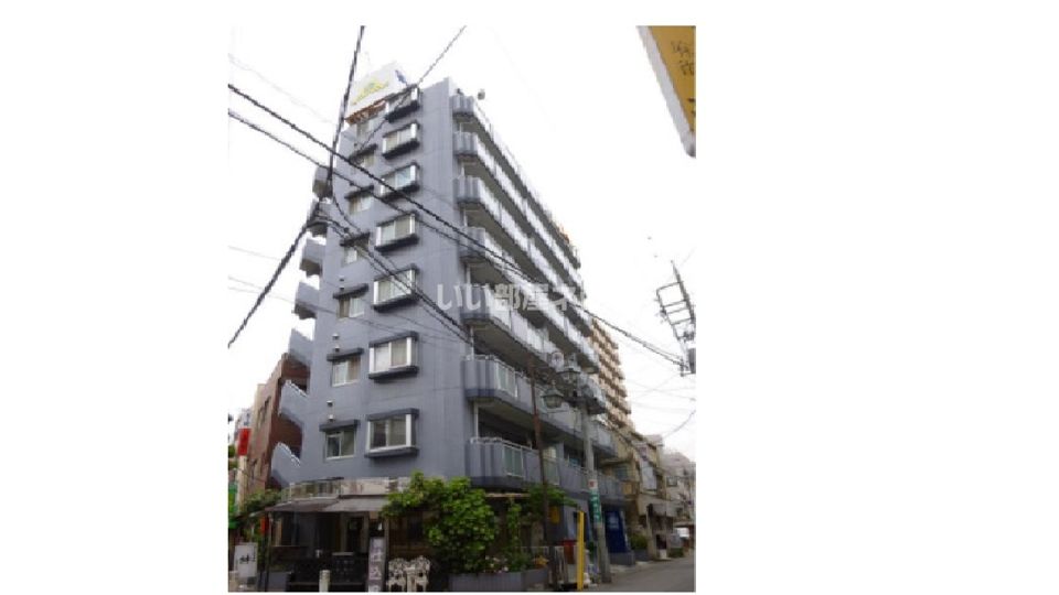 セザール西川口(セザールニシカワグチ)の外観画像