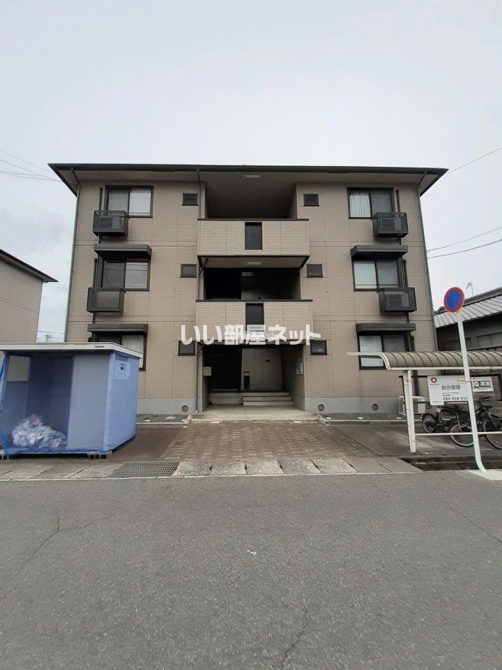 デミュール壱番館の外観画像