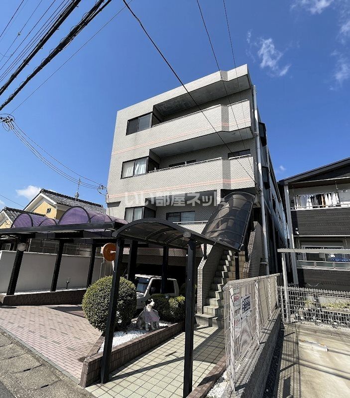 マンションアムールの外観画像