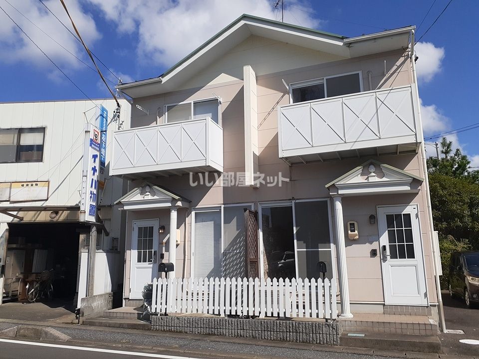 アリージェンス八剣の外観画像