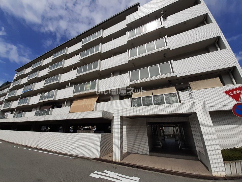 コーポ青山Ⅱの外観画像