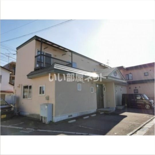 メゾンショウエイの外観画像