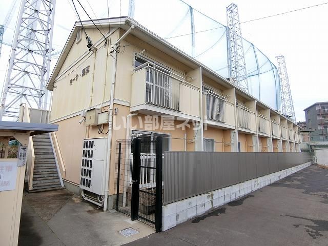 カーサ栗真の外観画像