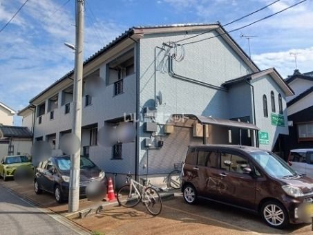 グリーンハウスの外観画像