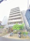 パークウェル川崎弐番館(パークウェルカワサキニバンカン)の外観画像