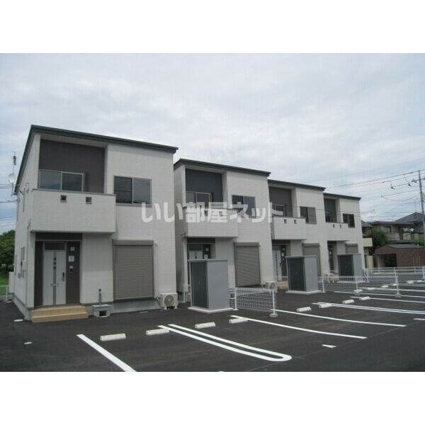 雷電山の外観画像