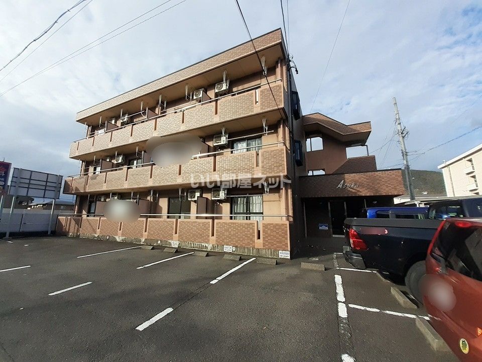Asukaの外観画像