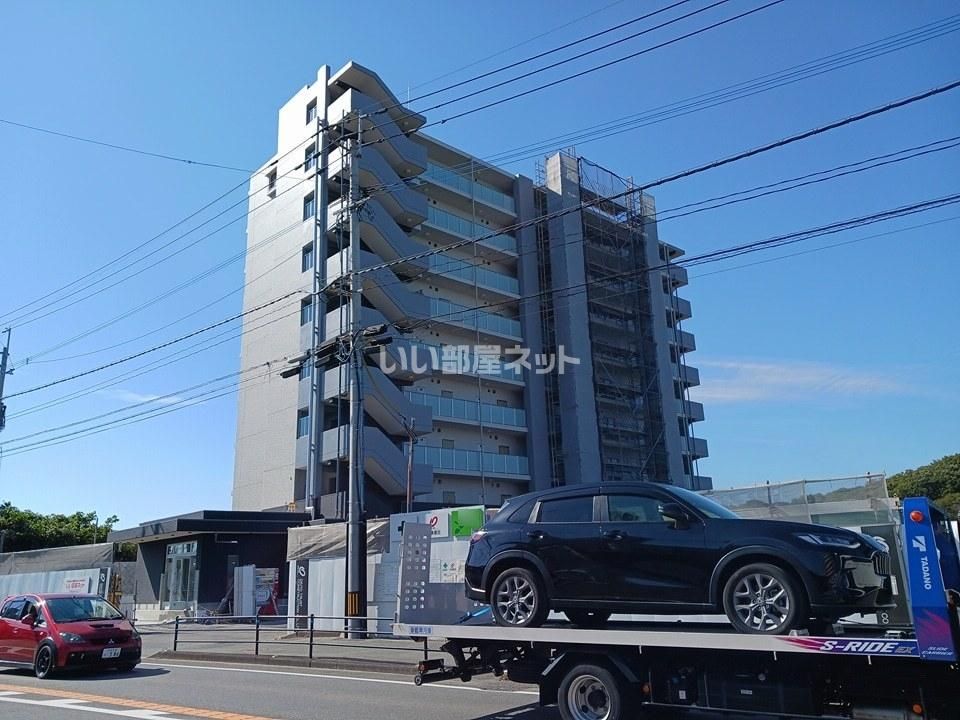 メルベージュ久留米の外観画像