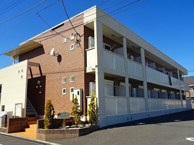 グランプラトⅠの外観画像