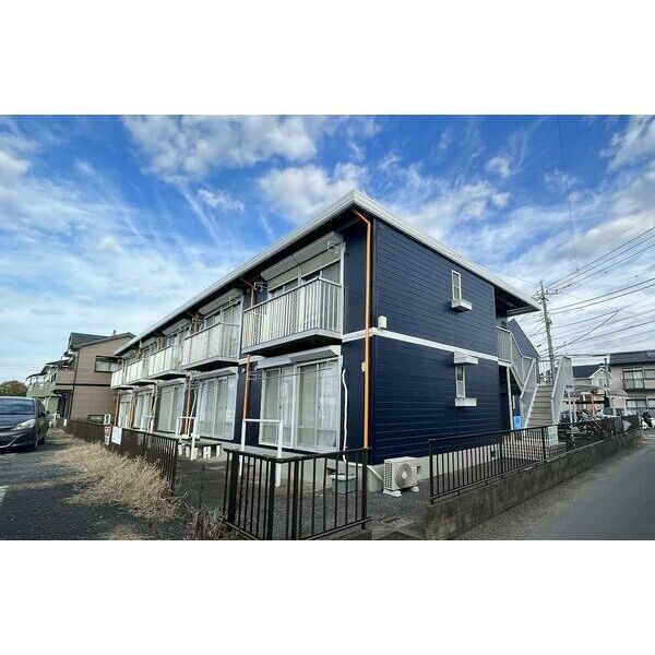 アゼリヤコーポの外観画像