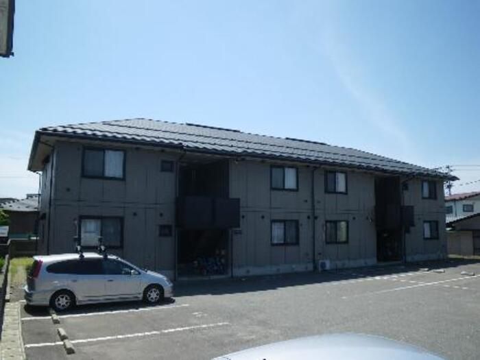 プリエ豊町 Cの外観画像