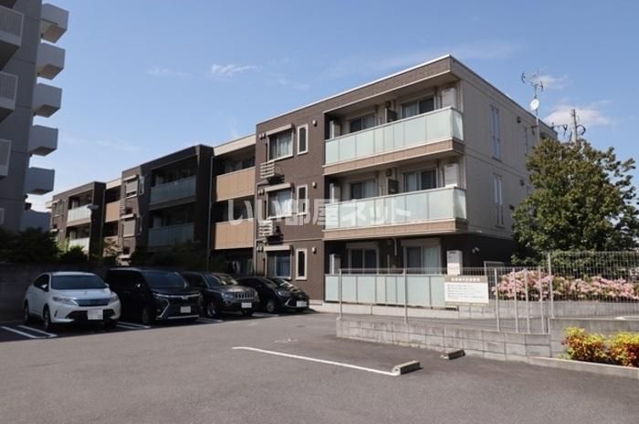 アゼリア松戸の外観画像