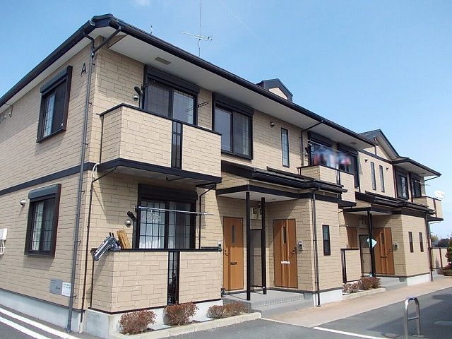 ドゥー ベルジュ Aの外観画像