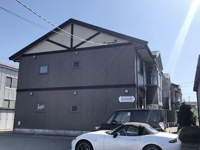 カーロリザイアⅡ Bの外観画像