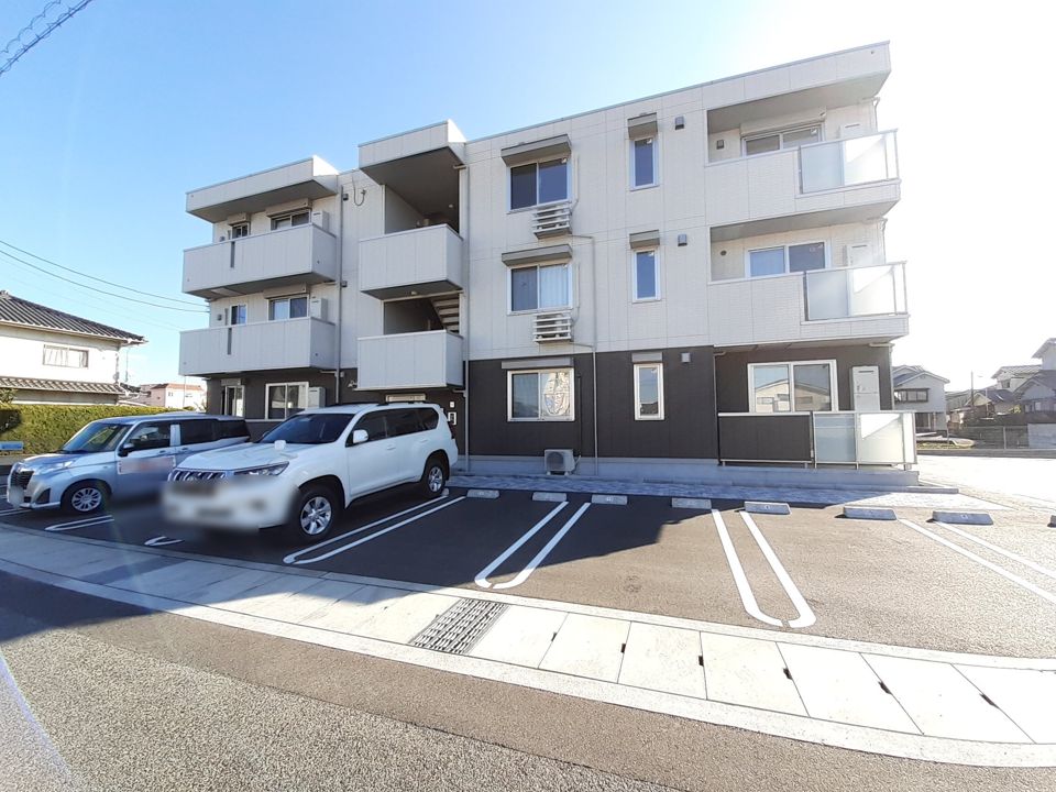 プレンティー新徳田の外観画像