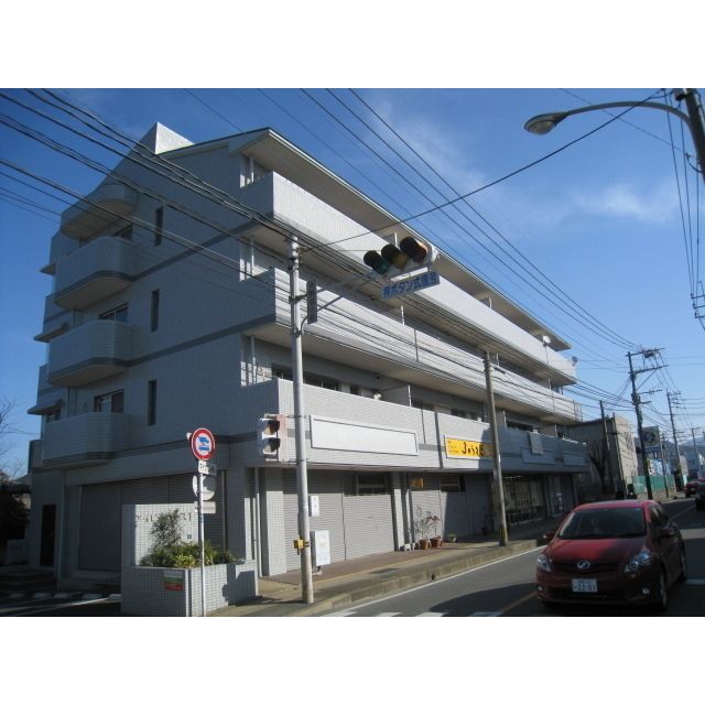 アイビーハウスⅠの外観画像