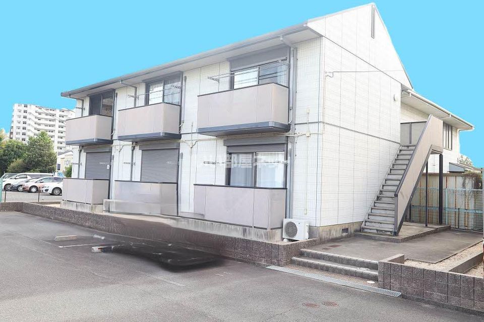 エルフローラ Bの外観画像