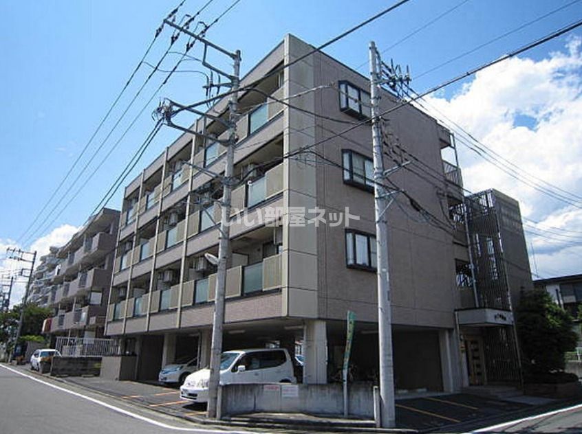 ヴィラ秋留野の外観画像