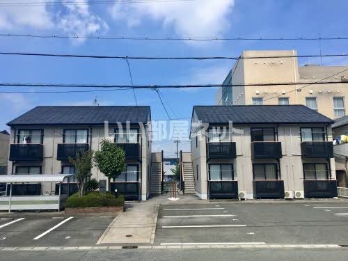 キャピタルつつじが丘 Aの外観画像