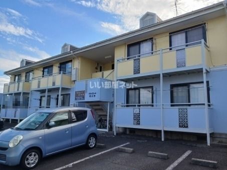プルミエール萌木野の外観画像
