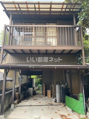 岐阜県土岐市戸建ての外観画像