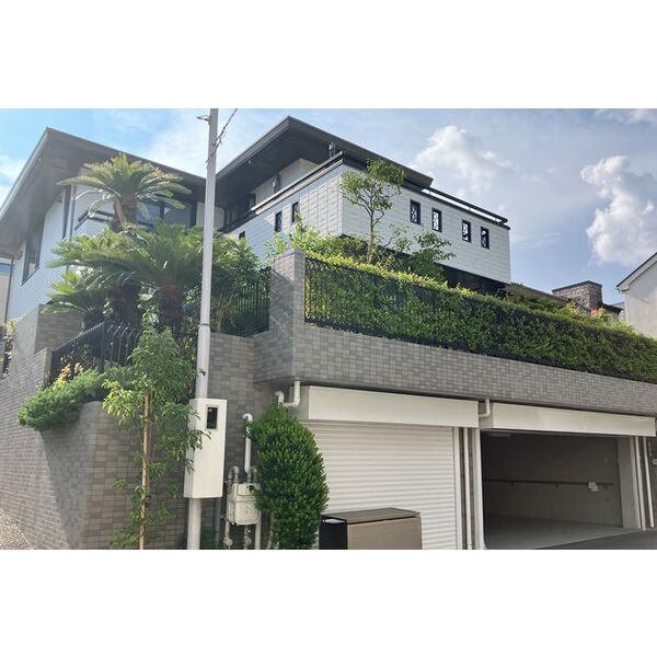 野毛戸建の外観画像