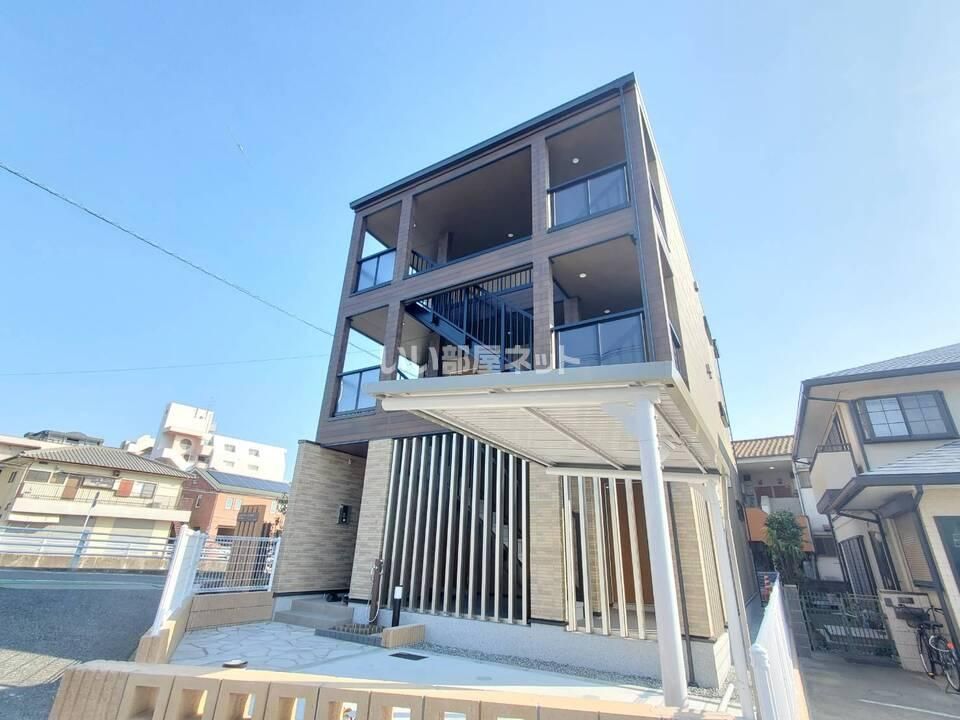 シエロアス―ル 姪浜の外観画像