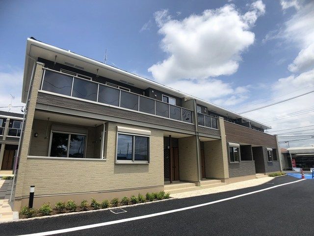 コパン Aの外観画像