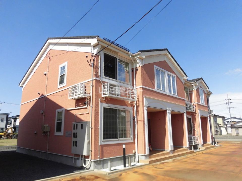 ラフィネⅤ-Bの外観画像