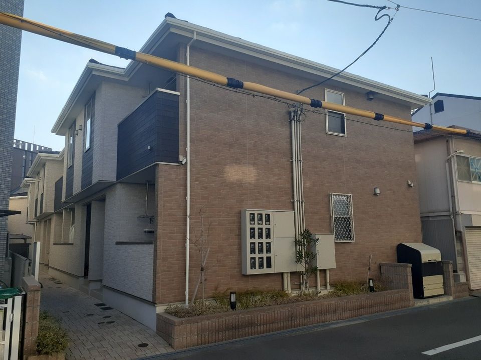 メゾンオーブの外観画像